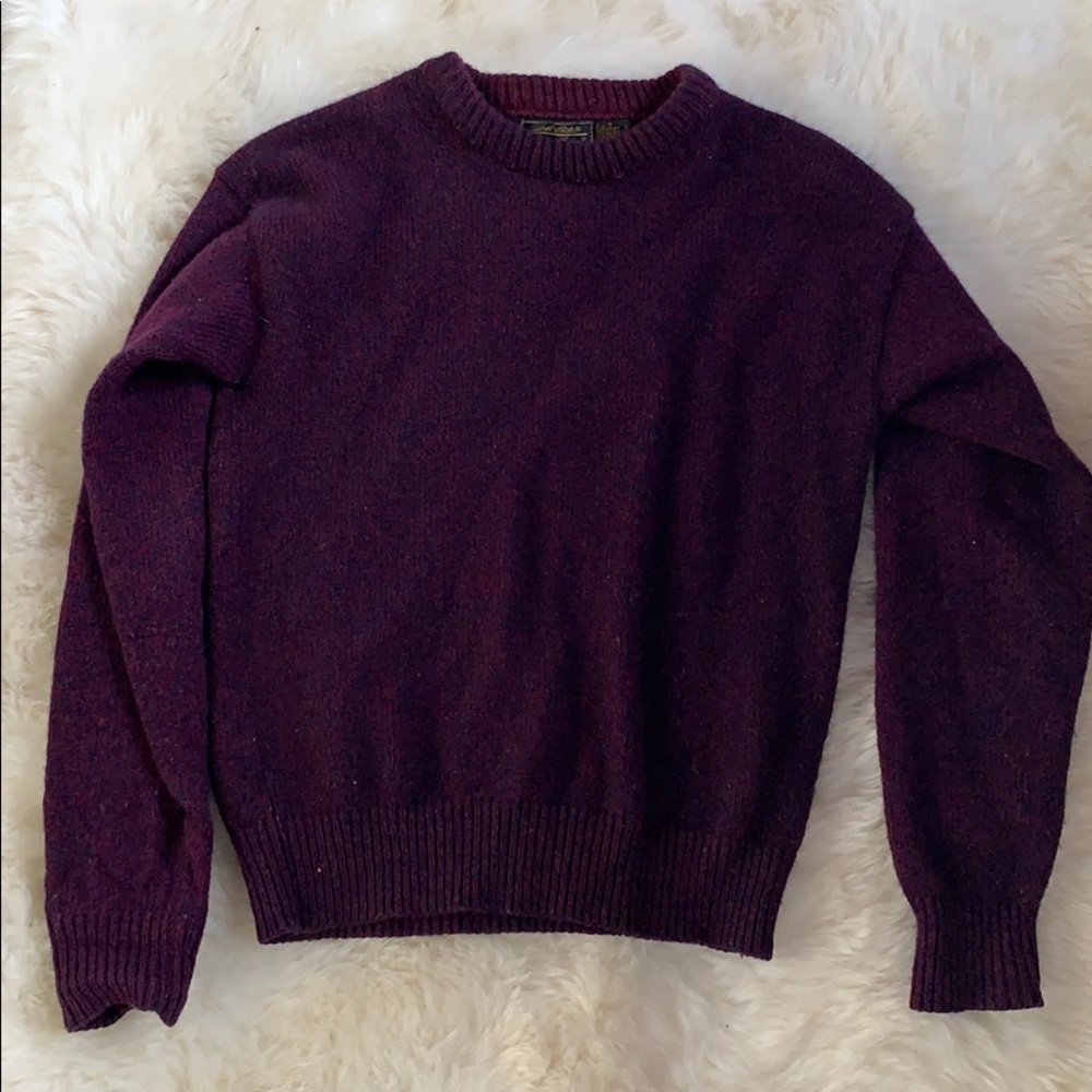 Eddie Bauer sweater